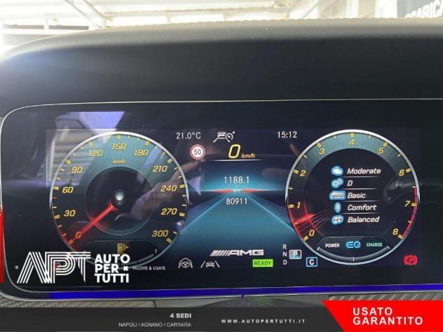 Mercedes-Benz AMG GT AMG GT Coupe 43 eq-boost Premium 4matic+ auto - Foto 7