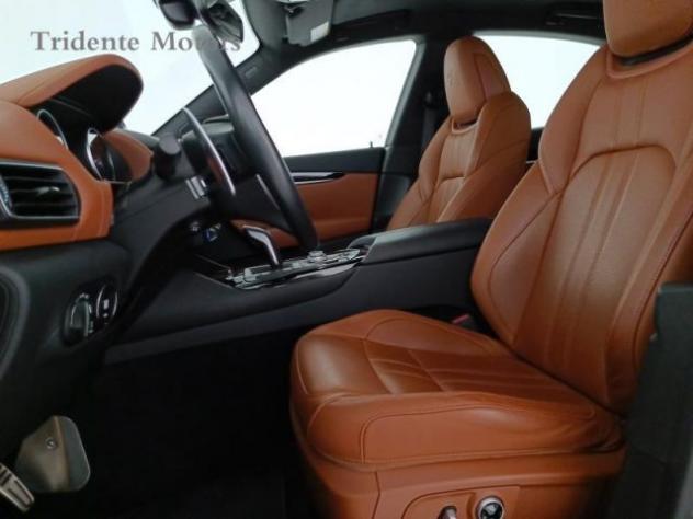 MASERATI Levante V6 Diesel 275 CV AWD Gransport rif. 19959745 - Foto 7