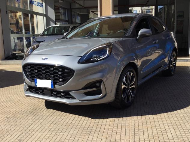 Ford Puma 1.0 EcoBoost Hybrid 125 CV S&S ST-Line X - Foto 2