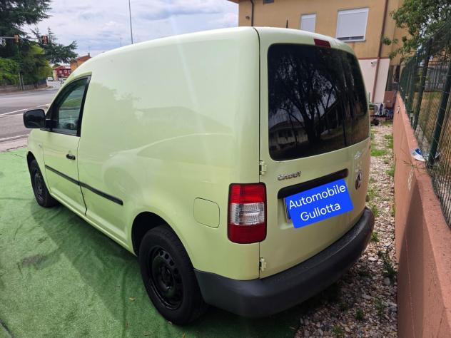 Volkswagen Caddy 1.9 TDI 105CV 4p. Van - Foto 5