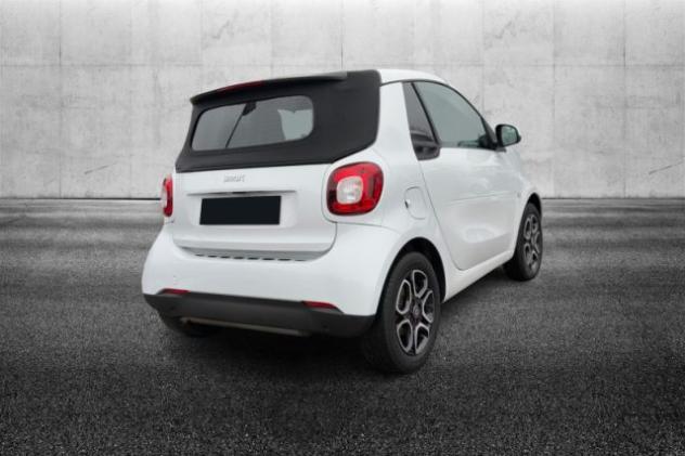 SMART ForTwo 70 1.0 twinamic cabrio Passion rif. 23757199 - Foto 3