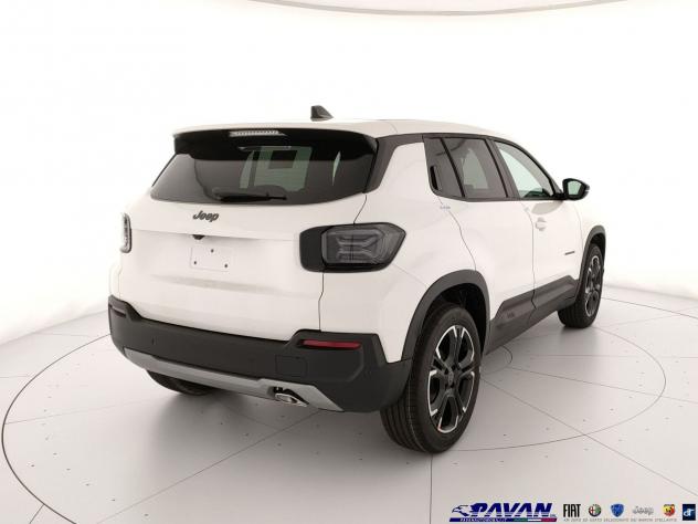 Jeep Avenger 1.2 Turbo 110 CV e-Hybrid Summit - Foto 3