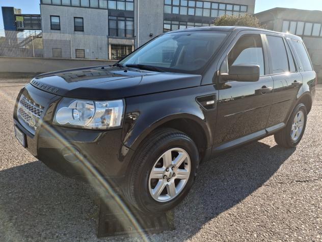 Land Rover Freelander 2.2 TD4*159mila KM. CERTIFICATI* - Foto 5