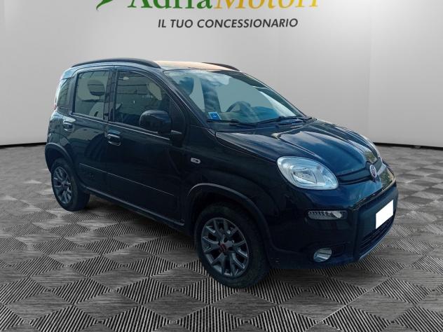 FIAT Panda 0.9 TwinAir Turbo 85cv S&S E6-Temp 4x4 - Foto 7