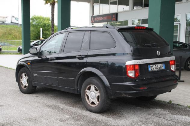 SsangYong Kyron/New Kyron Kyron 2.0 xdi Plus 4wd - LEGGERE - Foto 3