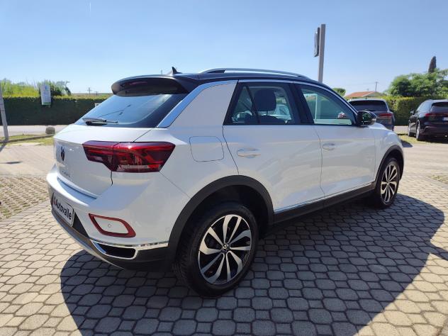 Volkswagen T-Roc T-Roc 1.5 tsi Style dsg - Foto 5
