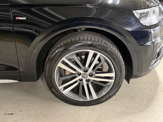 Audi Q5 2.0 TDI 190 CV quattro S tronic S line plus - Foto 4
