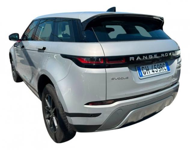 LAND ROVER Range Rover Evoque 2.0D I4 163 CV AWD Auto R-Dynamic rif. 23842972 - Foto 4