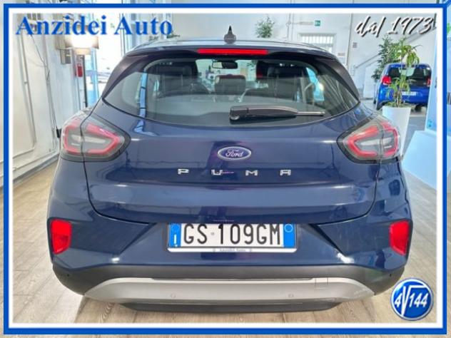 FORD Puma 1.0 EcoBoost Hybrid 125 CV Titanium rif. 24051694 - Foto 5