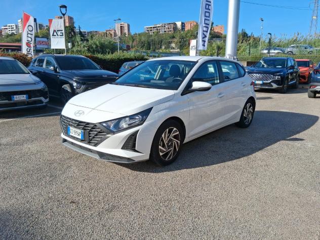Hyundai i20 i20 1.2 mpi Connectline 84cv mt