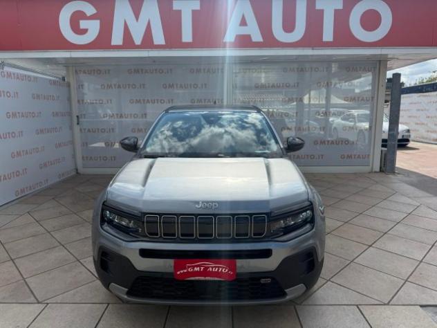 JEEP Avenger 1.2 ALTITUDE LED NAVIGATORE PRONTA rif. 21254952 - Foto 9