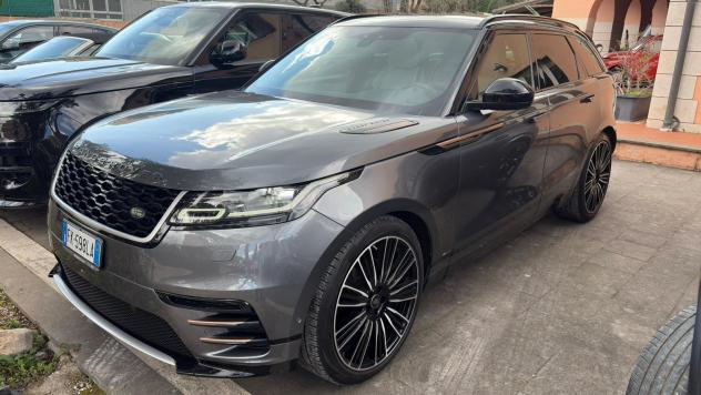 Land Rover Range Rover Velar 2.0 I4 R-Dynamic HSE 4WD CERCHI 22' 2 ANNI DI GARANZIA TETTO PANORAMICO