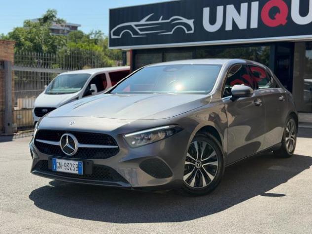 MERCEDES-BENZ A 180 d Automatic Advanced (NESSUN VINCOLO) rif. 23873916 - Foto 3