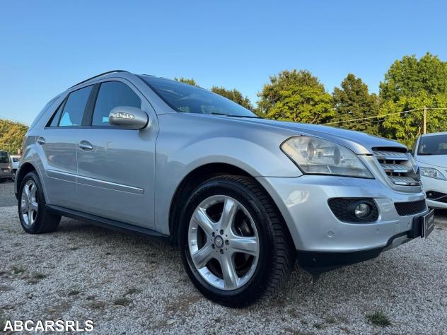 MERCEDES - Classe ML - 280 CDI Sport - FINANZIABILE - Foto 5