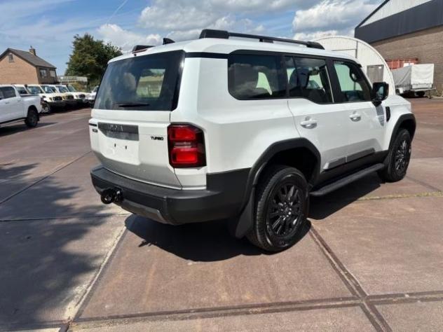 TOYOTA Land Cruiser 250 - TETTO rif. 22968997 - Foto 3