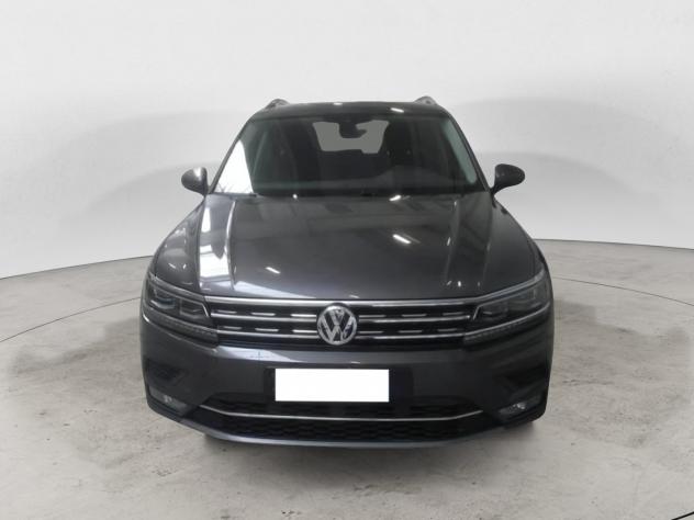 Volkswagen Tiguan 2.0 TDI SCR 110KW Advanced BMT DSG FINO A 3 ANNI DI GARANZIA E POSSIBILITA' DI 3 ANNI DI MANUTENZIONE ORDINARIA - Foto 2