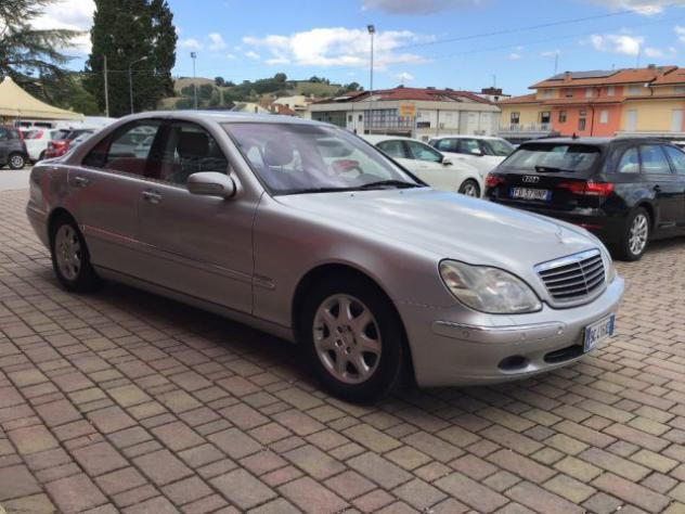 MERCEDES-BENZ S 500 cat rif. 15879408 - Foto 2