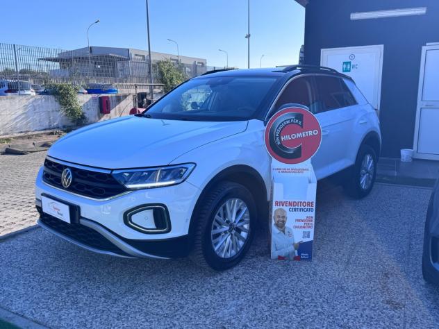 Volkswagen T-Roc 2.0 TDI SCR Style