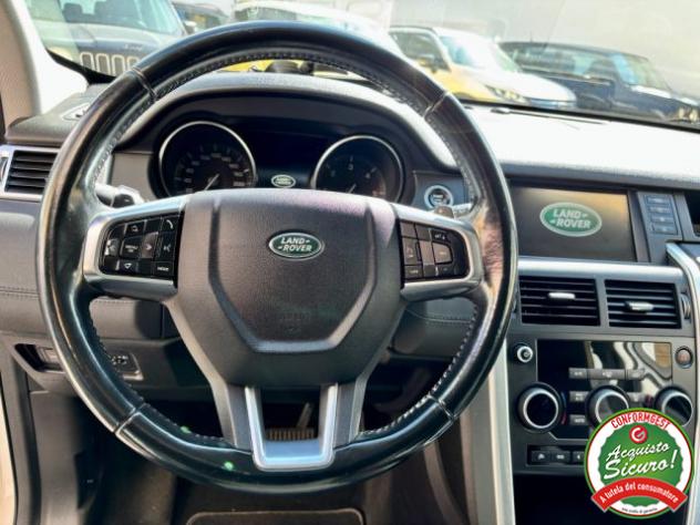 LAND ROVER Discovery Sport 2.0 TD4 150 CV Auto Premium Business Edition N1 rif. 23992249 - Foto 9