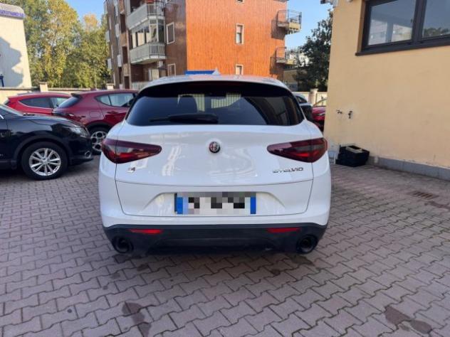 ALFA ROMEO Stelvio 2.2 Turbodiesel 190 CV AT8 RWD Sprint rif. 24139451 - Foto 5