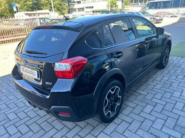 Subaru XV 2.0i Bi-Fuel Style - Foto 4