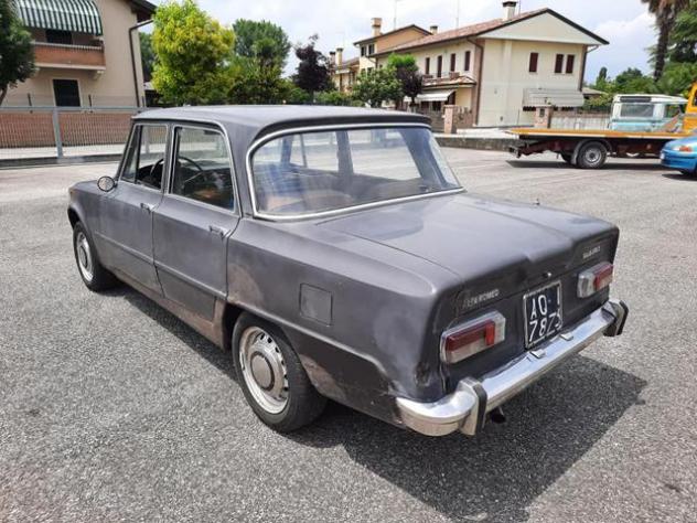 ALFA ROMEO Giulia 1300 Super rif. 20979715 - Foto 8