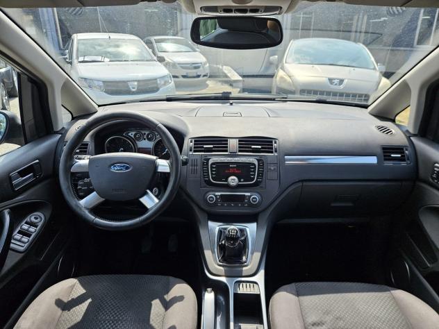 Ford C-Max C-Max 1.8 Titanium 125cv - Foto 9