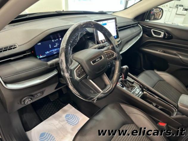 JEEP Compass 1.3 Turbo T4 150 CV aut. 2WD Limited rif. 24016645 - Foto 9