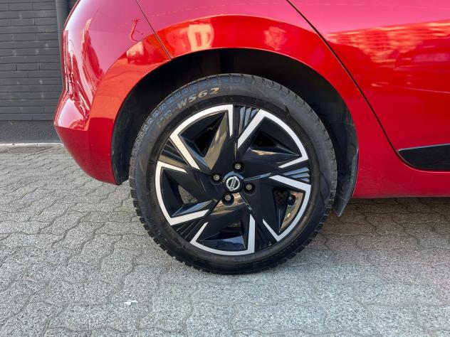 Nissan Micra 5ª serie IG-T 92 GPL 5 porte Eco N-Design - Foto 8