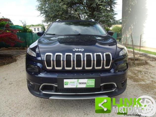 JEEP Cherokee ACTIVE DRIVE LIMETED 4x4 rif. 23935620 - Foto 7