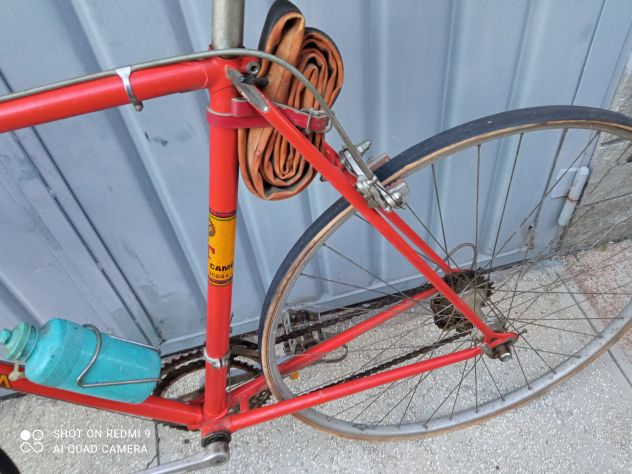 Bici da corsa vintage - Foto 8