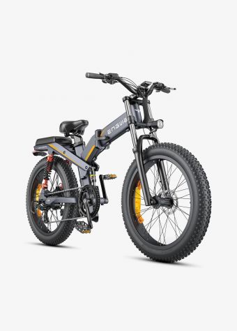 FAT BIKE ENGWE X24 1000W 48V DOPPIA BATTERIA NUOVO