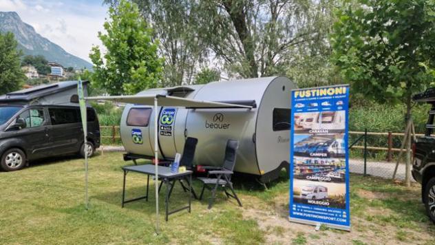 BEAUER 3X CARAVAN ESTENSIBILE rif. 23872046