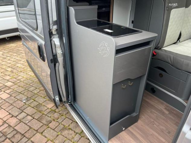 KNAUS KNAUS BOXLIFE 540 MQ PLATINUM SELECTION rif. 23551357 - Foto 6