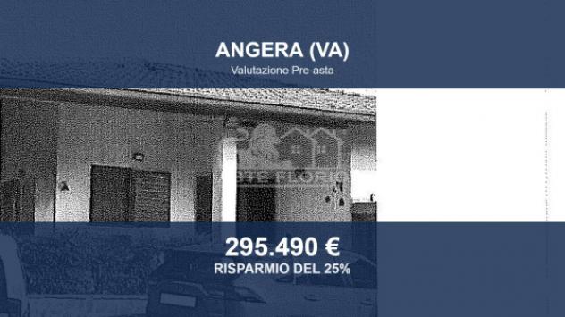 Immobile in asta di 180 m² con più di 5 locali e box auto in vendita a Angera