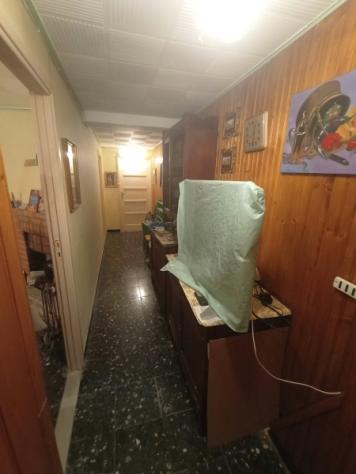 VENDESI A CONIO FRAZIONE DI BORGOMARO, APPARTAMENTINO ABITABILE CON CANTINA - Foto 9
