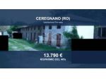 Immobile in asta di 73 m², box auto in vendita a Ceregnano