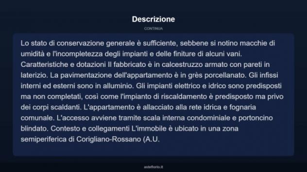 Immobile in asta di 96 m² in vendita a Corigliano-Rossano - Foto 16