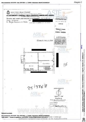 IMMOBILI-IMMOBILE RESIDENZIALE-Borgo dei Cappuccini, 202, 57126 Livorno LI, Italia - Foto 7