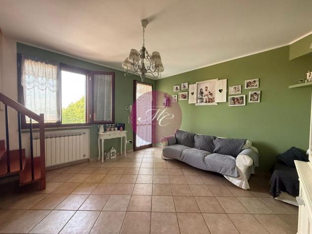 Classe fraz. Ravenna (Ra) - Appartamento luminoso su due livelli con balconi e garage - Foto 5