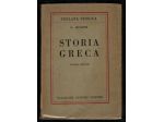 STORIA GRECA