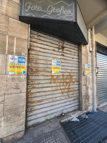 IMMOBILE COMMERCIALE di 20 mq (MESSINA) rif. 2VS18357