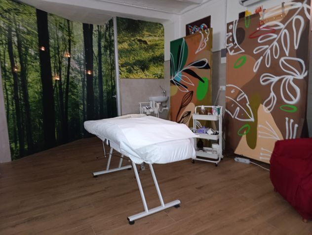 Massaggiatore Professionale Diplomato Tel:3396864200