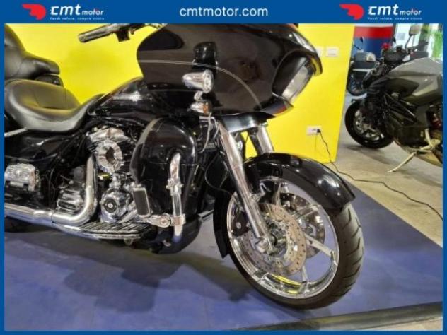 HARLEY-DAVIDSON 107 Road Glide Ultra - FLTRU Garantita e Finanziab rif. 22477209 - Foto 9