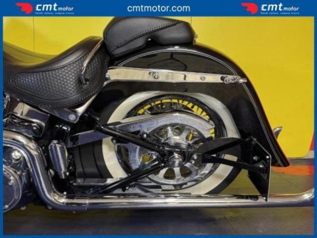 HARLEY-DAVIDSON FLSTN Softail Deluxe 1690 Deluxe ABS - FLSTN Garantita e Finanziabile rif. 23545644 - Foto 10