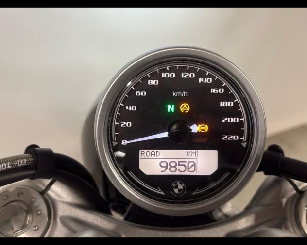 BMW Motorrad R nineT R 1200 Scrambler Abs my21 - Foto 9
