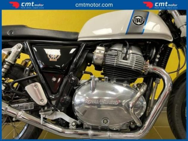 ROYAL ENFIELD Continental GT 650 Garantita e Finanziabile rif. 23835530 - Foto 7