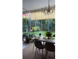 AURELIA-VAL CANNUTA TRILOCALE CON GIARDINO