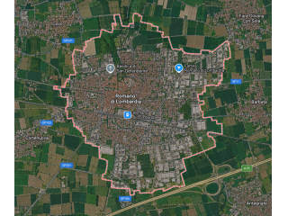 Romano di Lombardia 2 camere disponibile da subito
