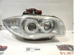 FARO ANTERIORE DESTRO BMW Serie 1 Serie (E87) 7159302 DANNEGGIATO N46B20B (0407)